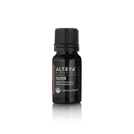 Alteya Organics Klinčekový olej 100% Alteya Organics 10 ml