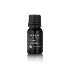 Alteya Organics Yzopový olej 100% Alteya Organics 10 ml