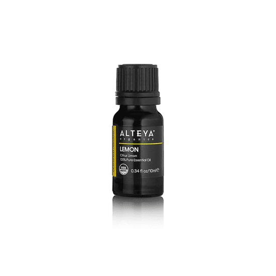 Alteya Organics Citrónový olej 100% Alteya Organics 10 ml