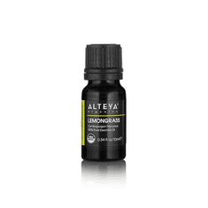 Alteya Organics Olej z citrónovej trávy 100% Alteya Organics 10 ml