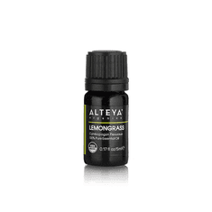 Alteya Organics Olej z citrónovej trávy 100% Alteya Organics 5 ml