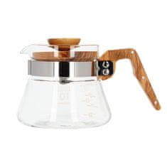 Hario Hario Coffee Server 400 ml - olivové drevo