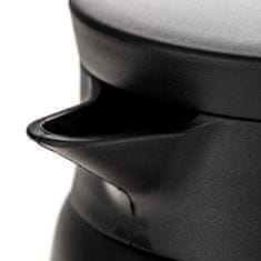 Hario Izolovaný nerezový server Hario V60-03 Black - 800 ml