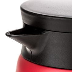 Hario Izolovaný nerezový server Hario V60-02 Red - 600 ml