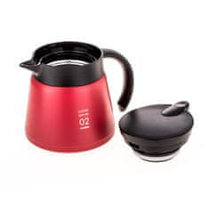 Hario Izolovaný nerezový server Hario V60-02 Red - 600 ml