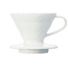 Hario Hario Ceramic Drip V60-01 White