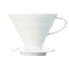 shumee Hario keramický Drip V60-02 White