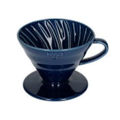 Hario Hario ceramic Drip V60-02 Indigo