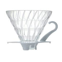 Hario Hario Glass Drip V60-02 - biely