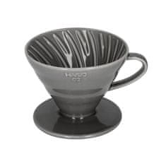 Hario Hario ceramic Drip V60-02 Grey