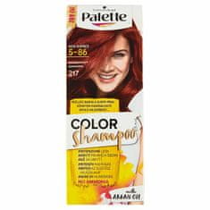 Schwarzkopf Palette color shampoo 217 mahagónový