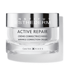 Institut Esthederm ACTIVE REPAIR Krém na korekciu vrások pre normálnu a zmiešanú pleť 50 ml