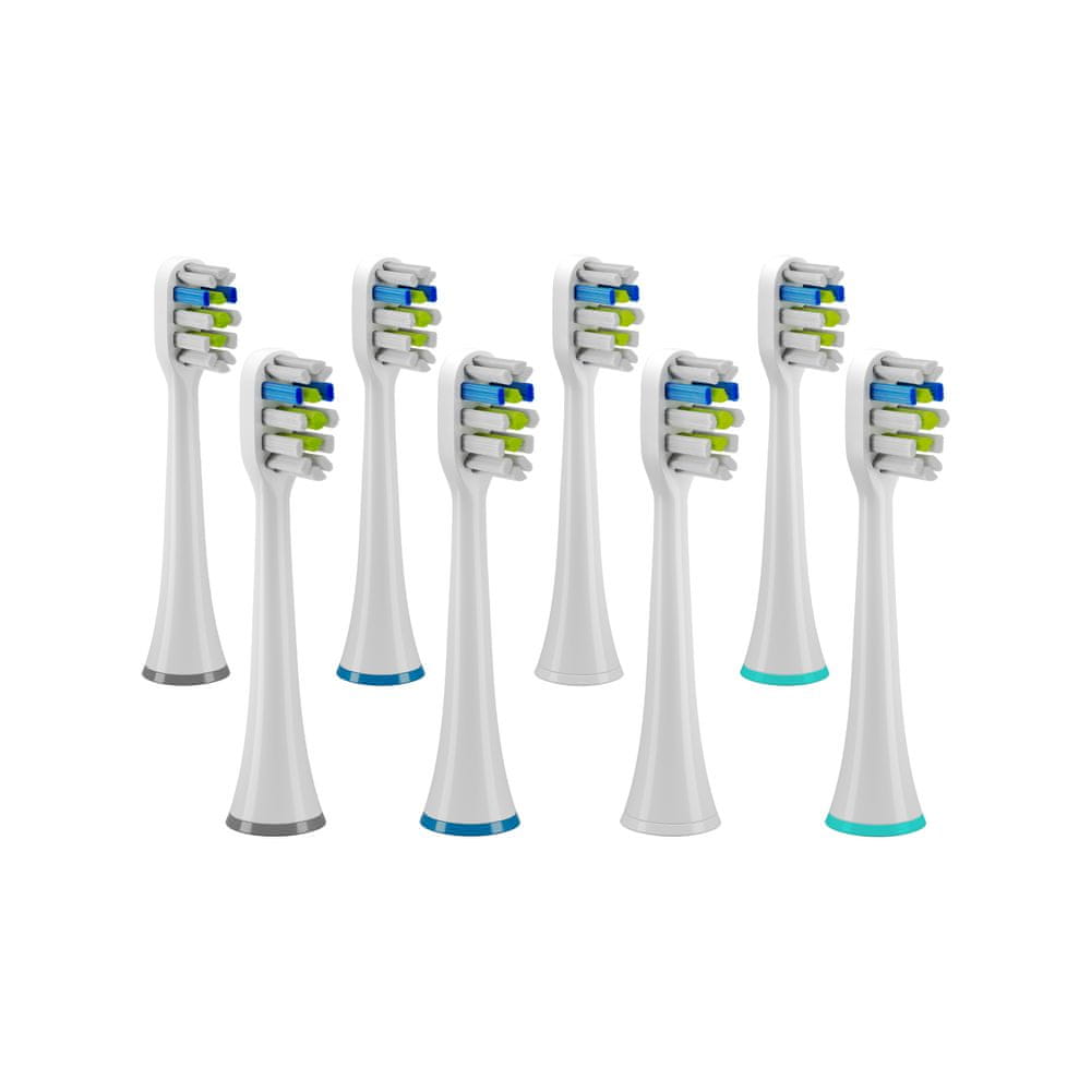 TrueLife UV Heads White Sensitive 8 Pack