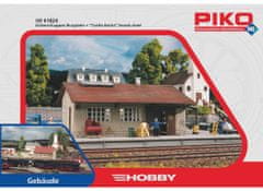 Piko Hobby Skladisko Burgstein - 61824