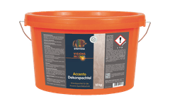 CAPAROL Accento Decorspachtel, 10kg