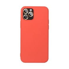 FORCELL Obal / kryt pre Apple iPhone 11 Pro Max ( 6,5" ) ružové - Forcell SILICONE LITE