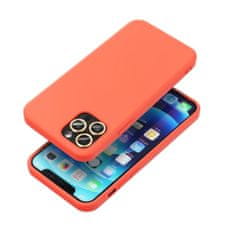 FORCELL Obal / kryt pre Apple iPhone 11 Pro Max ( 6,5" ) ružové - Forcell SILICONE LITE