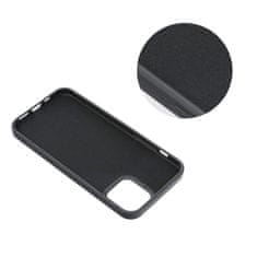 FORCELL Obal / kryt pre Samsung Galaxy S21 Ultra čierny - Forcell SILICONE LITE