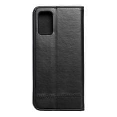 MobilMajak MG Puzdro / obal pre Samsung Galaxy S20 Plus čierny - kniha Prestige Book case