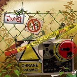 Jarret: Ohrané pásmo - 2 CD