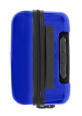 Škrupinový cestovný kufor Cocoon L 96,5 l modrá