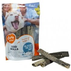 Duvo Dôvo + dog Fish! Treska rolka 90 g