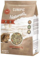 Cunipic Naturaliss Guinea Pig Adult - dospelé morča 1,81 kg