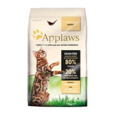 Applaws Krmivo Dry Cat Chicken 7,5kg