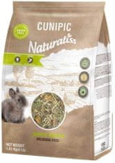 Cunipic Naturaliss Rabbit Junior - mladý králik 1,81 kg