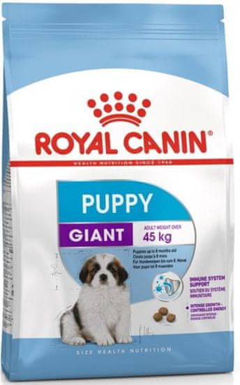 Royal Canin Giant Puppy 15kg