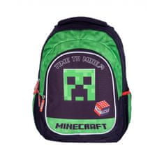 Astra Školský / športový batoh MINECRAFT Time to Mine, AB300, 502022132