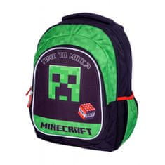 Astra Školský / športový batoh MINECRAFT Time to Mine, AB300, 502022132