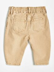 Gap Detské khaki džínsy barel 18-24M