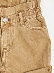 Gap Detské khaki kraťasy mom 12-18M