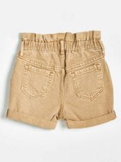 Gap Detské khaki kraťasy mom 12-18M