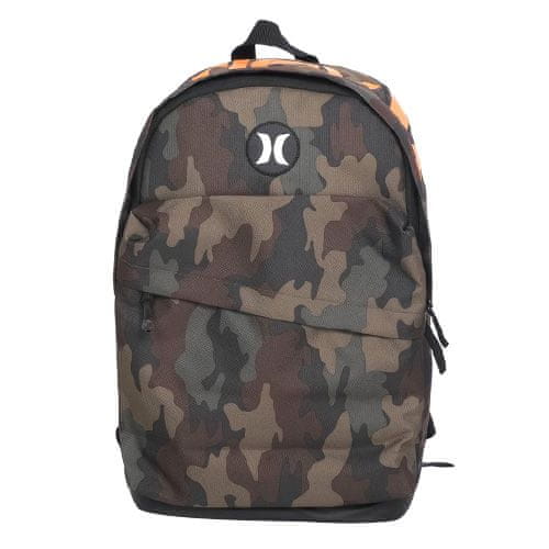 Hurley HRLA GROUNDSWELL BACKPACK, UNISEX | BACKPACKS | 9A7081 | E1X - GREEN CAMO | 1SIZE