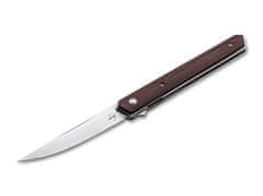 Böker Vreckový nôž Kwaiken Air Cocobolo Brown