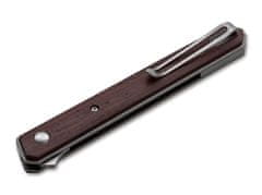 Böker Vreckový nôž Kwaiken Air Cocobolo Brown