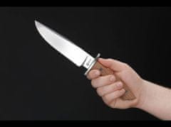 Böker Nôž s pevnou čepeľou Arbolito Esculta Ebony