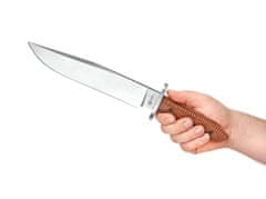 Böker Nôž s pevnou čepeľou Arbolito El Gigante Ebony