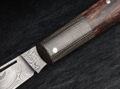 Böker Vreckový nôž Barlow Integral Leopard-Damascus