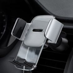 BASEUS Car Mount držiak na mobil do auta, čierny