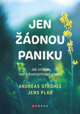 Andreas Ströhle: Jen žádnou paniku - Jak zvítězit nad úzkostnými poruchami