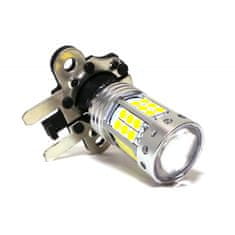 motoLEDy LED žiarovka PH19W 12-18V CANBUS strong 1500lm biela 