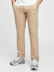 Gap Nohavice modern khakis in straight fit with GapFlex 36X34