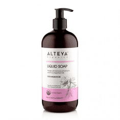 Alteya Organics Tekuté mydlo Muškát a Ruža Alteya Organics 500 ml