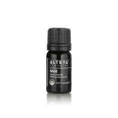 Alteya Organics Šalviový olej 100% Alteya Organics 5ml