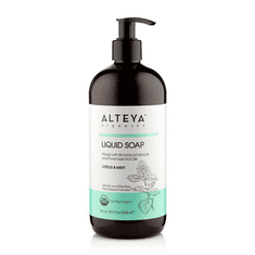 Alteya Organics Tekuté mydlo Citrus a Mäta Alteya Organics 500 ml