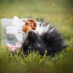 VETAMIX Sušené bravčové záušky 8 × 1 kg