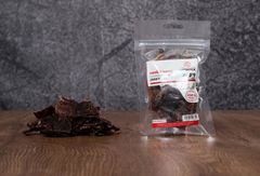 VETAMIX Sušené hovädzie mäso JERKY 20 × 50 g